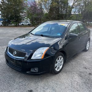 NISSAN SENTRA SR - 1