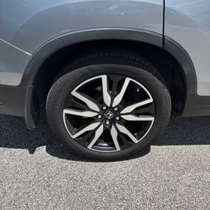 2021 Honda PILOT ELITE 照片 19