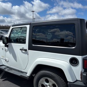JEEP WRANGLER SAHARA - 6