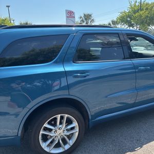 DODGE DURANGO GT PLUS AWD - 9