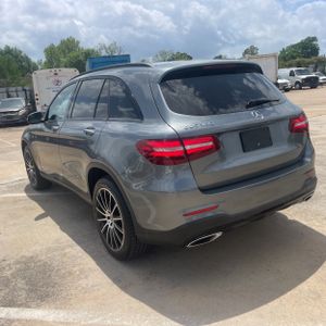 MERCEDES-BENZ GLC - 5