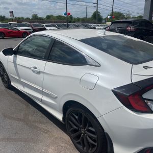 HONDA CIVIC SI - 6