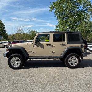 JEEP WRANGLER - 3