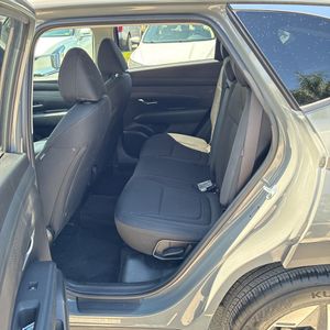 2025 Hyundai TUCSON SEL photo 33