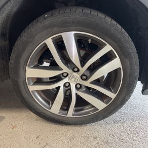 2017 Honda PILOT TOURING 照片 20