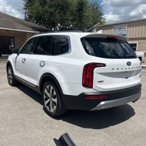 2021 KIA TELLURIDE S photo 5