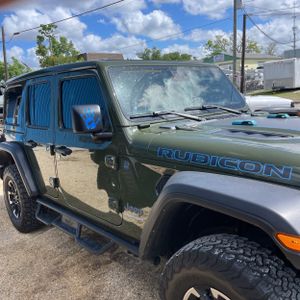 JEEP WRANGLER 4XE RUBICON 4XE - 10