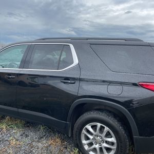 CHEVROLET TRAVERSE LT CLOTH - 6