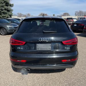 AUDI Q3 2.0T PREMIUM PLUS - 7