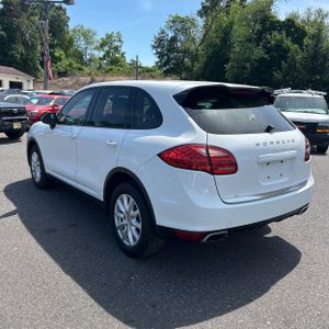PORSCHE CAYENNE - 5