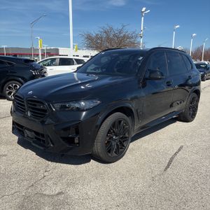 BMW X5 M COMPETITION - 1