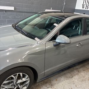 HYUNDAI SONATA SEL - 2