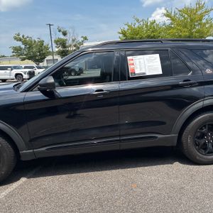 FORD EXPLORER TIMBERLINE - 4