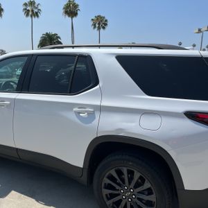 CHEVROLET TRAVERSE RS - 5