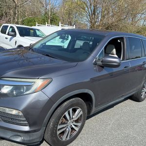 HONDA PILOT EX-L - 2