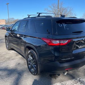 CHEVROLET TRAVERSE RS - 5