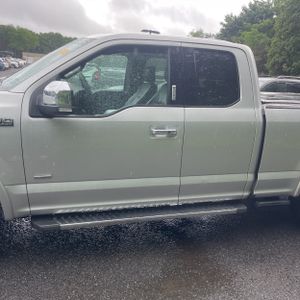 2016 FORD F-150 LARIAT 照片 4