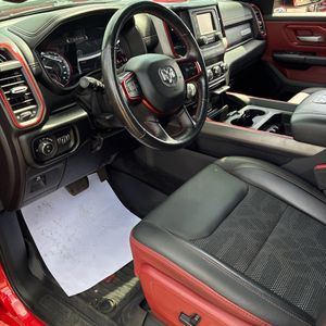 صورة 57 لـ 2019 RAM 1500 REBEL