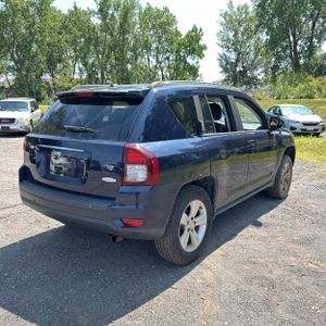 2015 JEEP COMPASS LATITUDE 照片 8