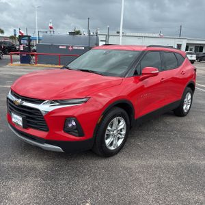 CHEVROLET BLAZER LT - 1