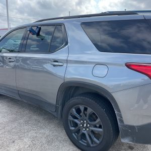 CHEVROLET TRAVERSE - 6