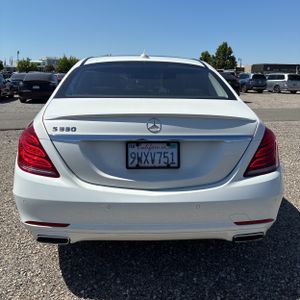 MERCEDES-BENZ S-CLASS - 7