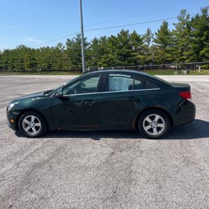 CHEVROLET CRUZE 1LT AUTO - 3