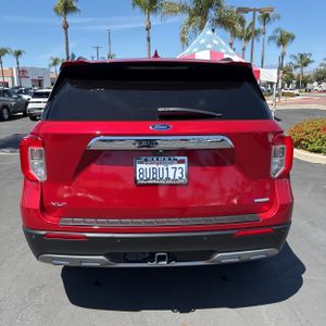 FORD EXPLORER XLT - 7