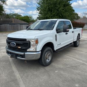 FORD F-250 SUPER DUTY XL - 1