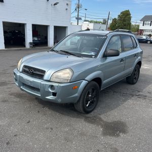 HYUNDAI TUCSON GLS - 1