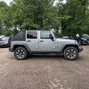 2014 JEEP WRANGLER SPORT — фото 10