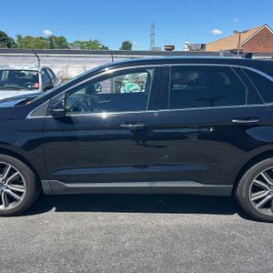 2019 FORD EDGE TITANIUM — фото 4