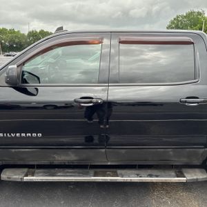 CHEVROLET SILVERADO 1500 LT Z71 - 4
