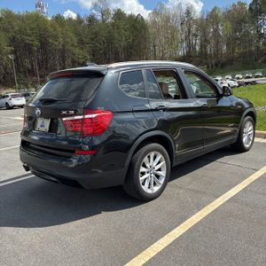 BMW X3 XDRIVE28I - 8