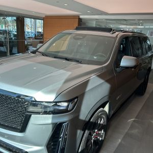 CADILLAC ESCALADE-V ESV BASE - 1