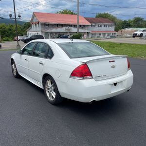 2012 Chevrolet IMPALA LTZ 照片 5