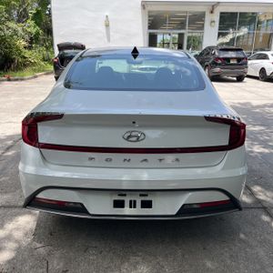 2020 Hyundai SONATA SE — фото 7