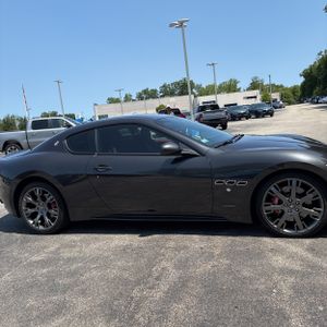 2016 Maserati GRANTURISMO MC 照片 10