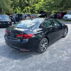 2015 Acura TLX W/TECH 照片 8
