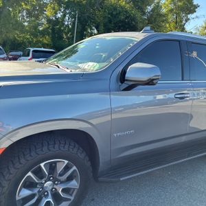 2021 Chevrolet TAHOE LT — фото 2