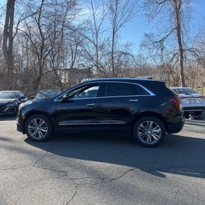 CADILLAC XT5 PREMIUM LUXURY - 3