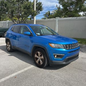 صورة مصغرة 12 لـ 2018 JEEP COMPASS LATITUDE
