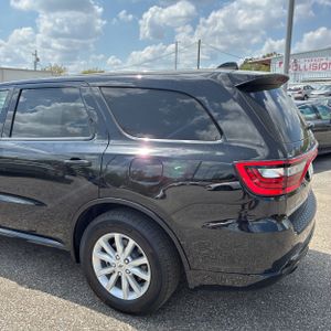 DODGE DURANGO GT RWD - 5