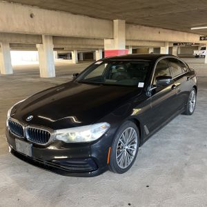 BMW 5 SERIES 530I - 1