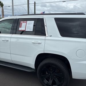 CHEVROLET TAHOE LT - 6