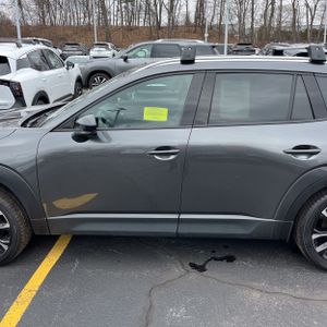 MAZDA CX-50 2.5 TURBO PREMIUM PLUS - 4