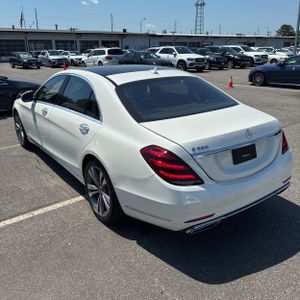 MERCEDES-BENZ S-CLASS - 5