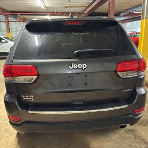 JEEP GRAND CHEROKEE LIMITED - 7