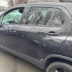 CHEVROLET TRAX LTZ - 6