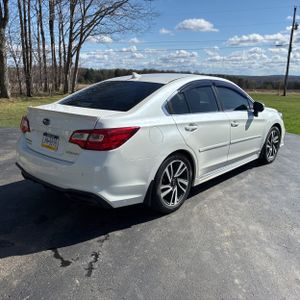 SUBARU LEGACY 2.5I SPORT - 8